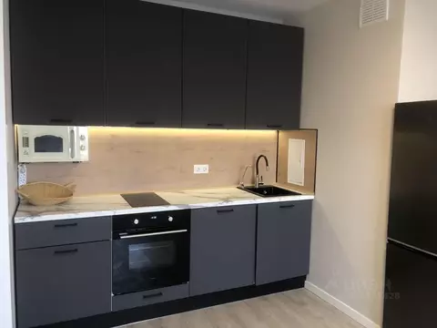 2-к кв. Московская область, Красногорск ул. Тенистых Аллей, 1к2 (58.0 ...