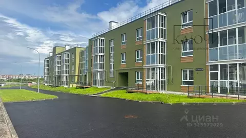 1-к кв. Челябинская область, Магнитогорск пос. Молодежный,  (45.13 м)