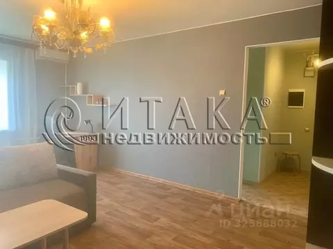 1-к кв. Ленинградская область, Выборг просп. Суворова, 15 (39.0 м)