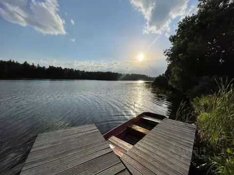 Дом в Новгородская область, Валдайский район, Костковское с/пос, Нерцы ...