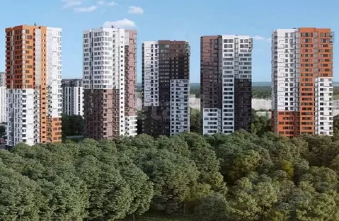 Студия Московская область, Одинцово Микрорайон Клубничное Поле, 1 ...