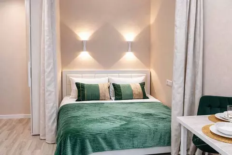 Студия Москва ул. Лобановский Лес, 13 (22.0 м)