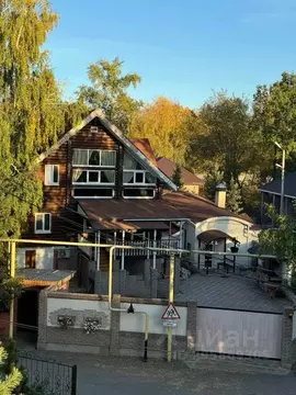 Дом в Самарская область, Самара База отдыха Бережок тер., 4 (300 м)