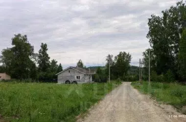 Участок в Новосибирская область, Новосибирский район, Барышевский ...