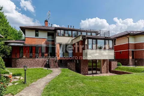 Продается дом в пос. Барвиха