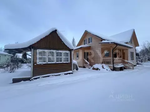 Дом в Ленинградская область, Гатчинский муниципальный округ, ...