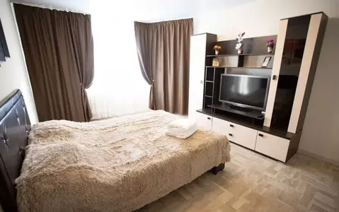 1-к кв. Тюменская область, Тюмень ул. Пермякова, 76 (45.0 м)