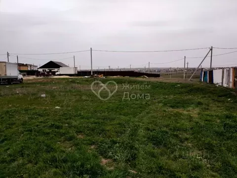 Участок в Волгоградская область, Городище рп ул. Кольцевая (8.0 сот.)