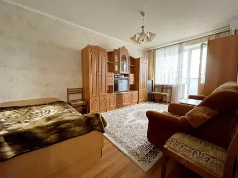 1-к кв. Белгородская область, Белгород Славянская ул., 7 (33.9 м)
