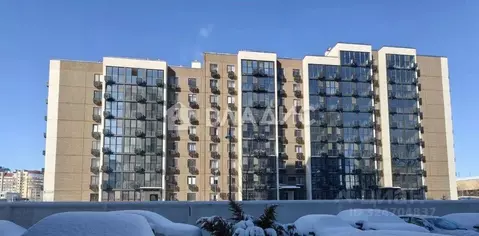 2-к кв. Волгоградская область, Волгоград ул. Глазкова, 12 (58.1 м)