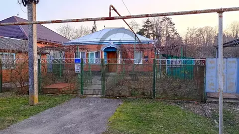 Дом в Краснодарский край, Хадыженск Апшеронский район, Рабочая ул. (77 ...
