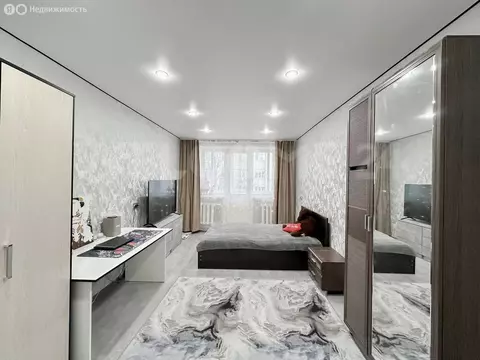 2-комнатная квартира: Чебоксары, улица 50 лет Октября, 10 (44 м)