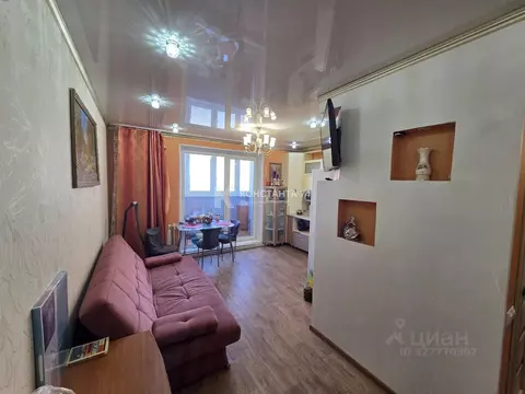 2-к кв. Челябинская область, Чебаркуль ул. Заря, 29А (56.2 м)