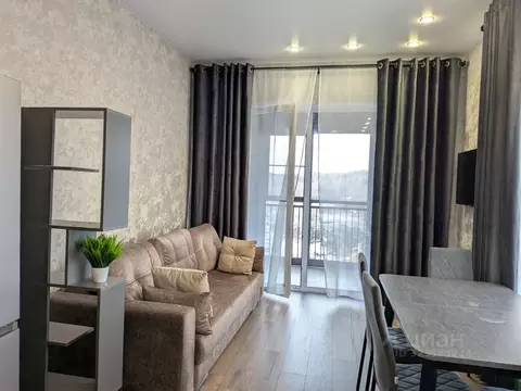 1-к кв. Новосибирская область, Новосибирский район, Барышевский ...