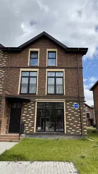 Таунхаус в Московская область, Истра муниципальный округ, д. Красный ...