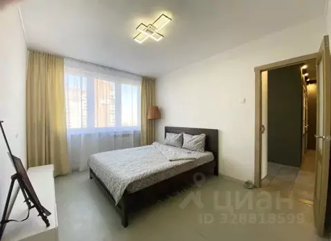 2-к кв. Санкт-Петербург ул. Коллонтай, 27К1 (50.0 м)