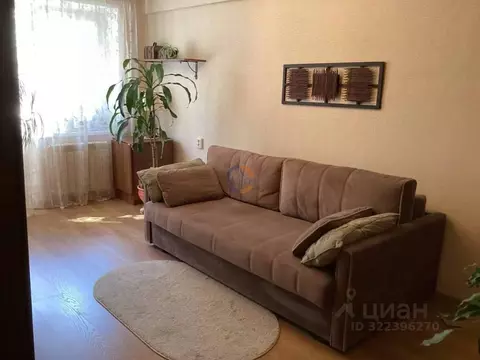 2-к кв. Новгородская область, Великий Новгород просп. Мира, 3к2 (45.0 ...