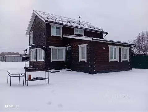 Дом в Московская область, Богородский городской округ, Агрозем СНТ 7 ...