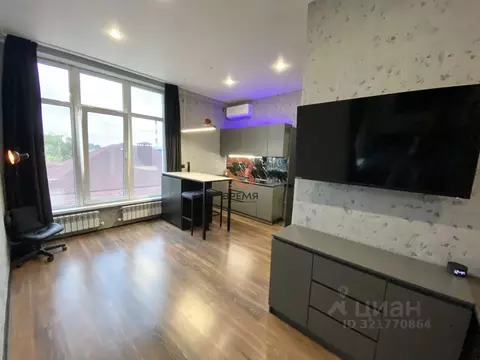 Студия Севастополь ул. Челнокова, 49А (34.4 м)