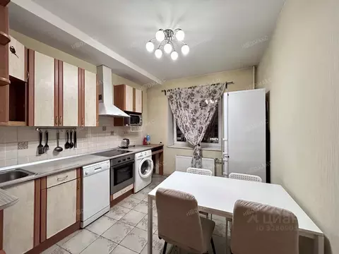 2-к кв. Санкт-Петербург Варшавская ул., 23к2 (59.0 м)