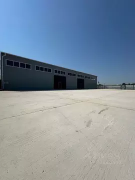 Склад в Краснодарский край, Краснодар пос. Индустриальный, пер. ...