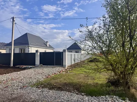 Дом в Краснодарский край, Краснодар Старокорсунская ст-ца, ул. ...