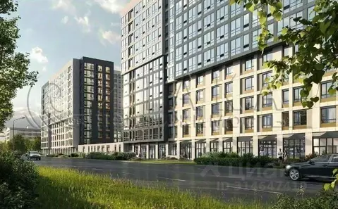 Помещение свободного назначения в Санкт-Петербург Кубинская ул., 82к2 ...