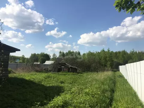 Участок в Владимирская область, Ковровский муниципальный округ, д. ...