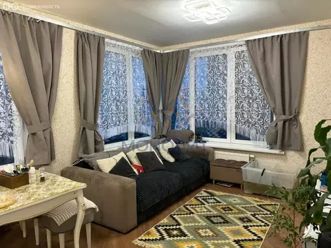 2-комнатная квартира: деревня Сапроново, микрорайон Купелинка, квартал ...