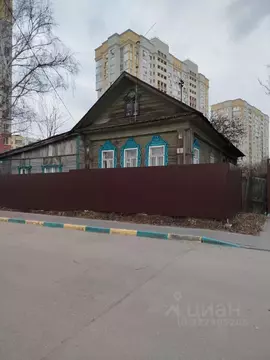 Участок в Нижегородская область, Нижний Новгород ул. Калашникова, 14 ...