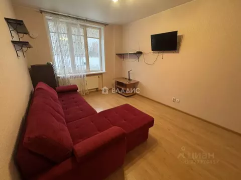 1-к кв. Коми, Сыктывкар Сысольское ш., 1/2 (46.4 м)