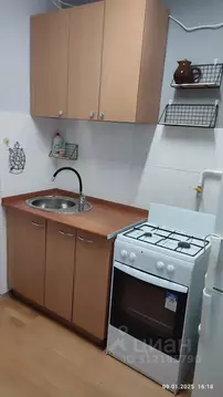 1-к кв. Пермский край, Пермь Пушкарская ул., 79 (31.0 м)