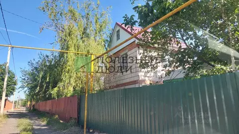 Дом в Астраханская область, Камызякский район, с. Чаган Восточная ул. ...