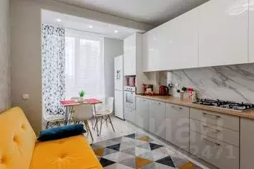 1-к кв. Крым, Симферопольский район, с. Мирное ул. Крымской Весны, ...