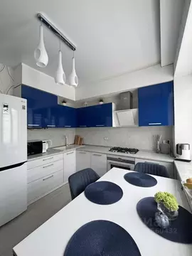 2-к кв. Краснодарский край, Анапа Алексеевка мкр, ул. Лазурная, 14 ...