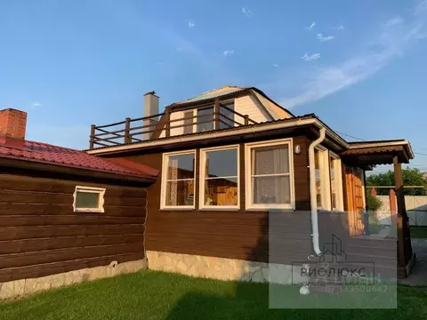 Дом в Челябинская область, Сосновский район, Саргазинское с/пос, пос. ...