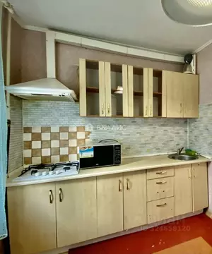 1-к кв. Калининградская область, Калининград ул. Горького, 199 (38.0 ...