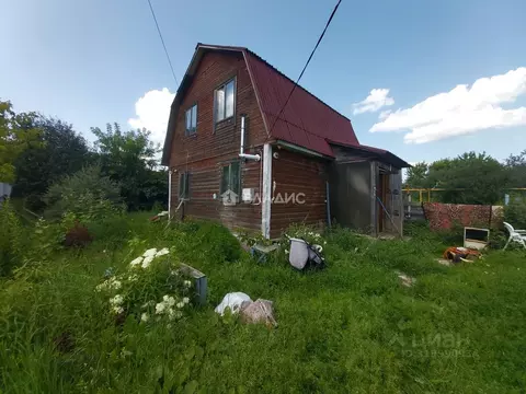 Дом в Владимирская область, Камешковский муниципальный округ, с. ...