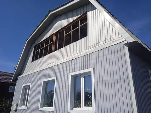 Дом в Бурятия, Иволгинский район, Сотниковское муниципальное ...