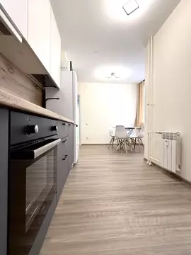 2-к кв. Санкт-Петербург пос. Парголово, Заречная ул., 52к1 (50.0 м)