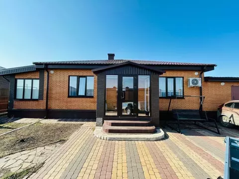 Дом в Курская область, Курский район, Новопоселеновский сельсовет, д. ...