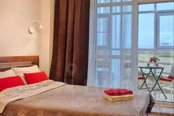 1-к кв. Хабаровский край, Хабаровск Пионерская ул., 1 (24.0 м)