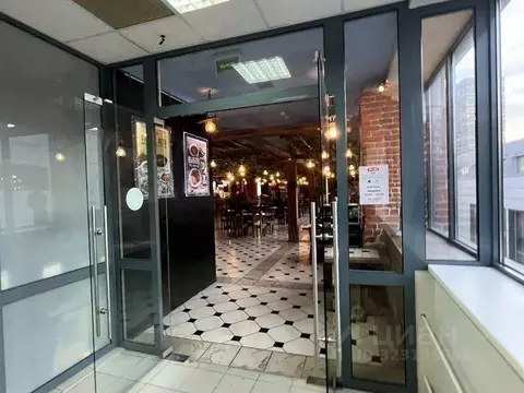 Торговая площадь в Москва ул. Яблочкова, 19Г (1009 м)