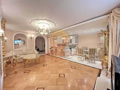 3-к кв. Москва Ладожская ул., 8 (95.0 м)