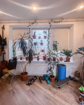 Квартира, 2 комнаты, 65.7 м