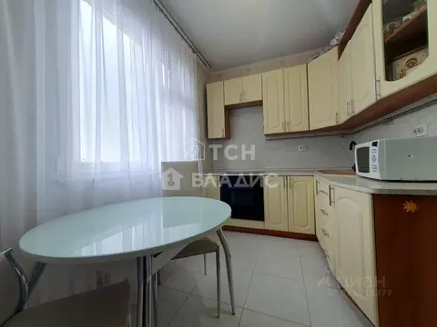 1-к кв. Московская область, Балашиха 1 Мая мкр, 37 (37.7 м)