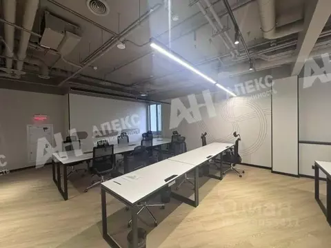 Помещение свободного назначения в Москва Новослободская ул., 16 (196 ...