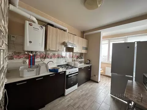 1-к кв. Крым, Симферополь ул. Старозенитная (38.0 м)