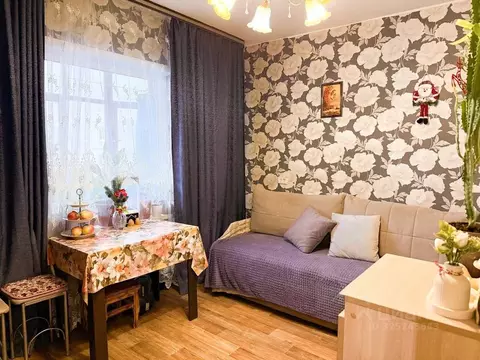 Студия Иркутская область, Иркутск бул. Рябикова, 1Ж (23.0 м)