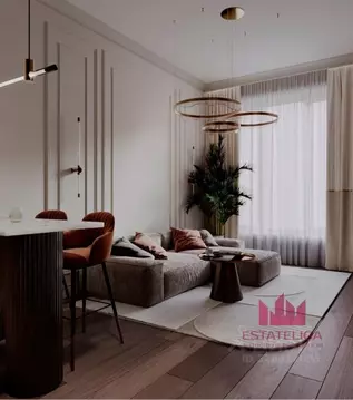 1-к кв. Москва просп. Генерала Дорохова, 39к2А (44.5 м)